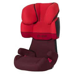 CYBEX Avtosedež Solution X - Chili Pepper