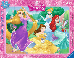 Sestavljanka Čudovite Princese 35d EOL
