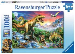 Sestavljanka Dinozavri 100d