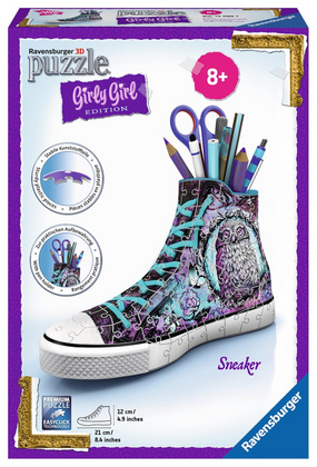 Sestavljanka 3D Superga živali(girly) 108d