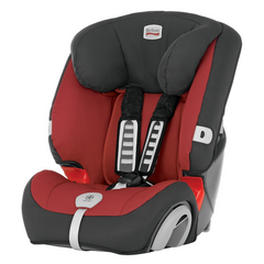 BRITAX RÖMER Avtosedež Evolva 1-2-3 Plus - Chili Pepper