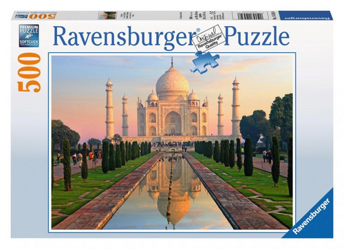 Sestavljanka Taj Mahal 500d EOL