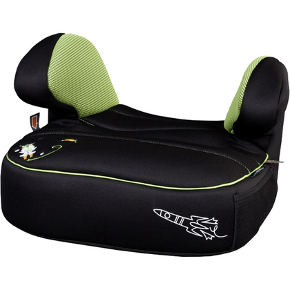 NANIA Avtosedež Jahač Dream LX - Green Moon