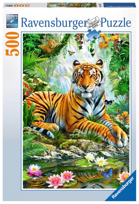 Sestavljanka Tiger 500d