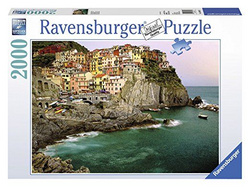 Sestavljanka Cinque Terre Italija 2000d