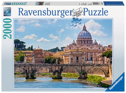 Sestavljanka Most angelov, Rim 2000d