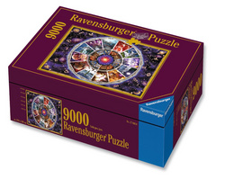 Sestavljanka Astrologija 9000d