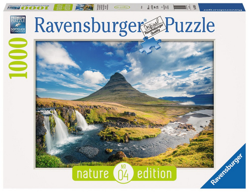 Sestavljanka Vizija Kirkjufell 1000d