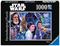 Sestavljanka Star Wars VIII Collect.1 1000d