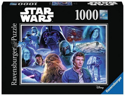 Sestavljanka Star Wars VIII Collect.2 1000d