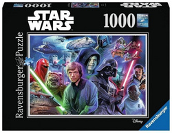 Sestavljanka Star Wars VIII Collect.3 1000d