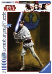Sestavljanka SW Luke Skywalker 1000d