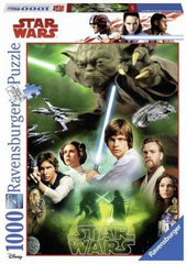 Sestavljanka SW Star Wars Helden 1000d