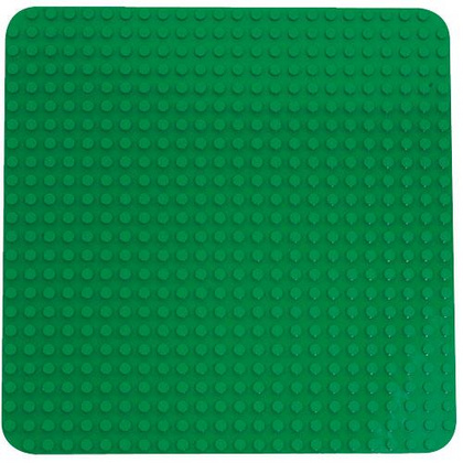 LEGO DUPLO Zelena plošča - 2304