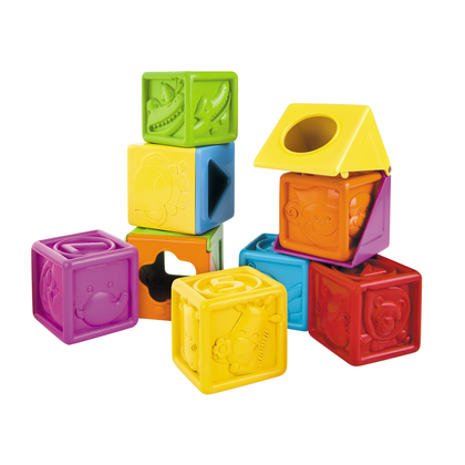 BLUEBOX 03659 MEHKE IGRALNE KOCKE