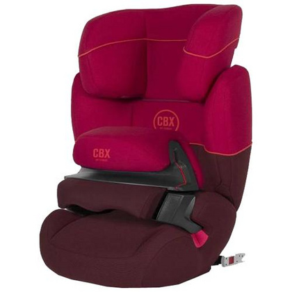CYBEX Avtosedež ISIS-FIX CBX by Cybex - Chili Pepper