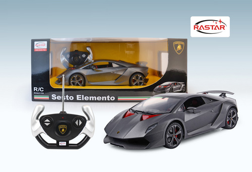 Avto R/C Lamborghini Sesto Elemento 1:14
