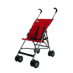BABY WELT VOZIČEK IBIZA RED