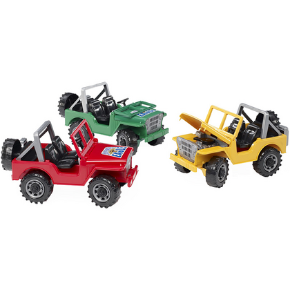 BRUDER Jeep