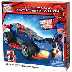 MEGABLOKS Vozilo Spiderman