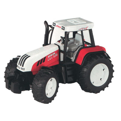 BRUDER Traktor Steyr