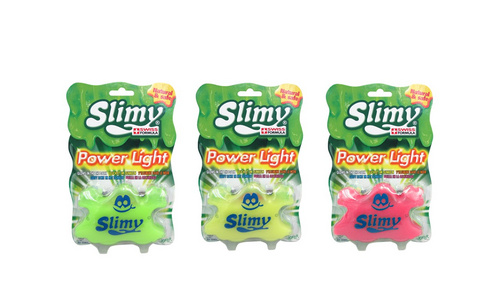 Slimy Blister svetleč v temi 150g (12kom v dsp)