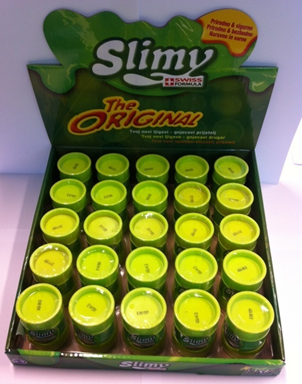 Slimmy sluz basic (pak.25)
