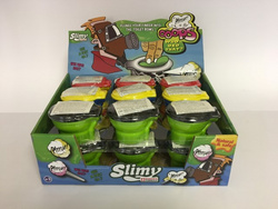Slimy mini Ooops! (wc) 60g (3sort, 18kom v dsp)