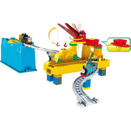 MEGABLOKS Lokomotivček Tomaž in prijatelji
