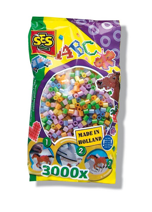 Ses Perle - osnovne barve (3.000 kos)