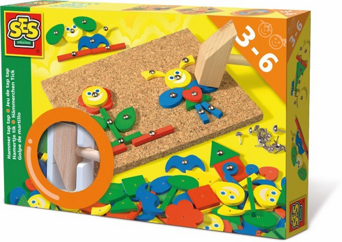Ses Ustvarjam s kladivom - fantazija
