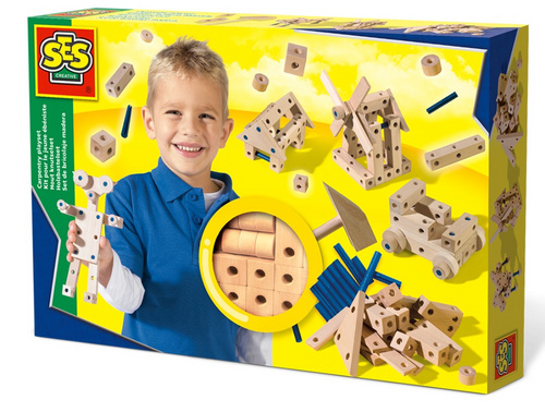 Ses Tesarski set - osnovni