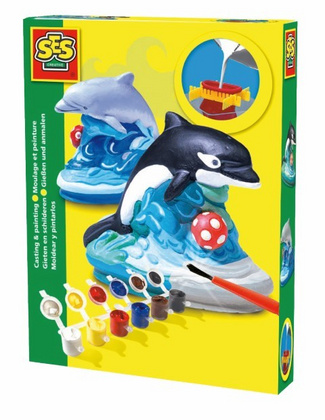 Ses Ustvarjam z mavcem - Delfin EOL