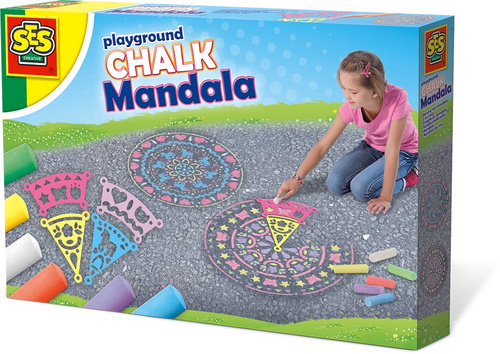 Ses Mandala krede