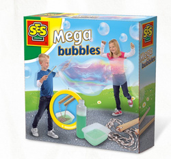 Ses Milni Mehurčki- MEGA BUBBLE