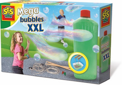 Ses Mega mehurčki XL