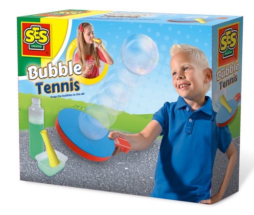 Ses Bubble Tennis