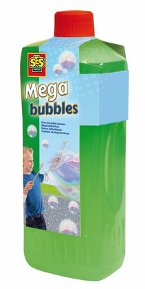 Ses Polnilo za mega mehurčke
