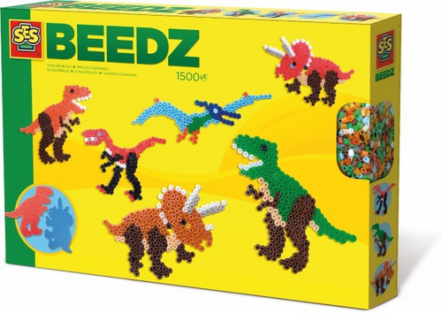 Ses Perle set - Dinozavri EOL