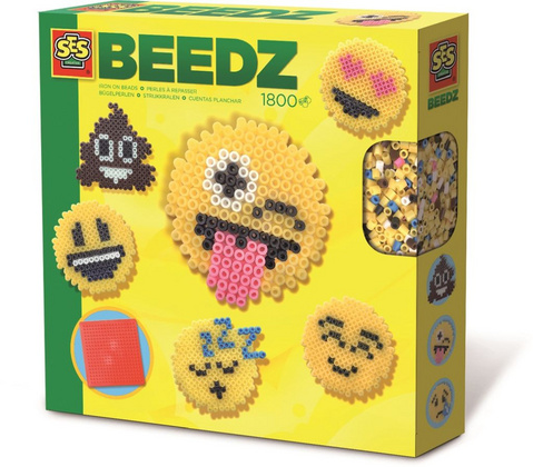 Ses Perle set - emotki