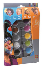 Ses Clowny - Barve za obraz (10 trend barv)