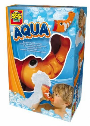 Ses Aqua Milni Mehurčki - RIBA AQUA EOL
