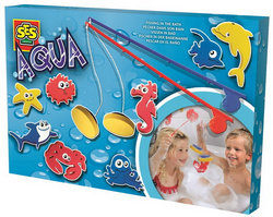 Ses Aqua Ribolov v banji EOL