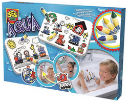 Ses Aqua Penaste pobarvanke EOL