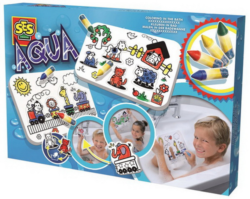 Ses Aqua Penaste pobarvanke EOL