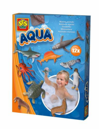 Ses Aqua Morske živali EOL