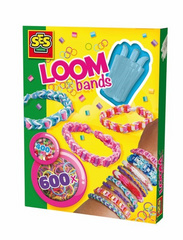 Ses LOOM zapestnice s perlami EOL