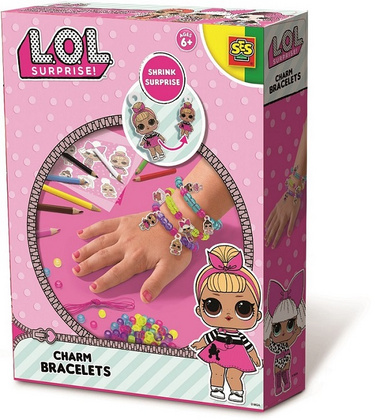 Ses L.O.L. Očarljive zapestnice