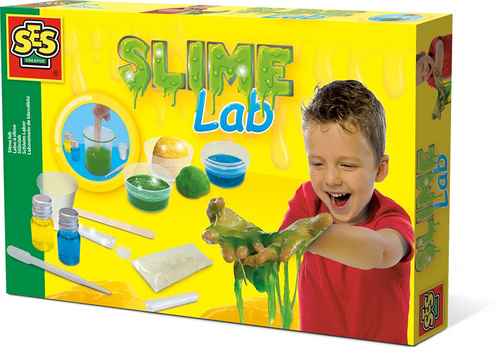 Ses Slimy laboratorij H18
