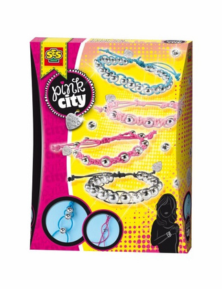 SES Pink city - Zapesnica prijateljstva EOL